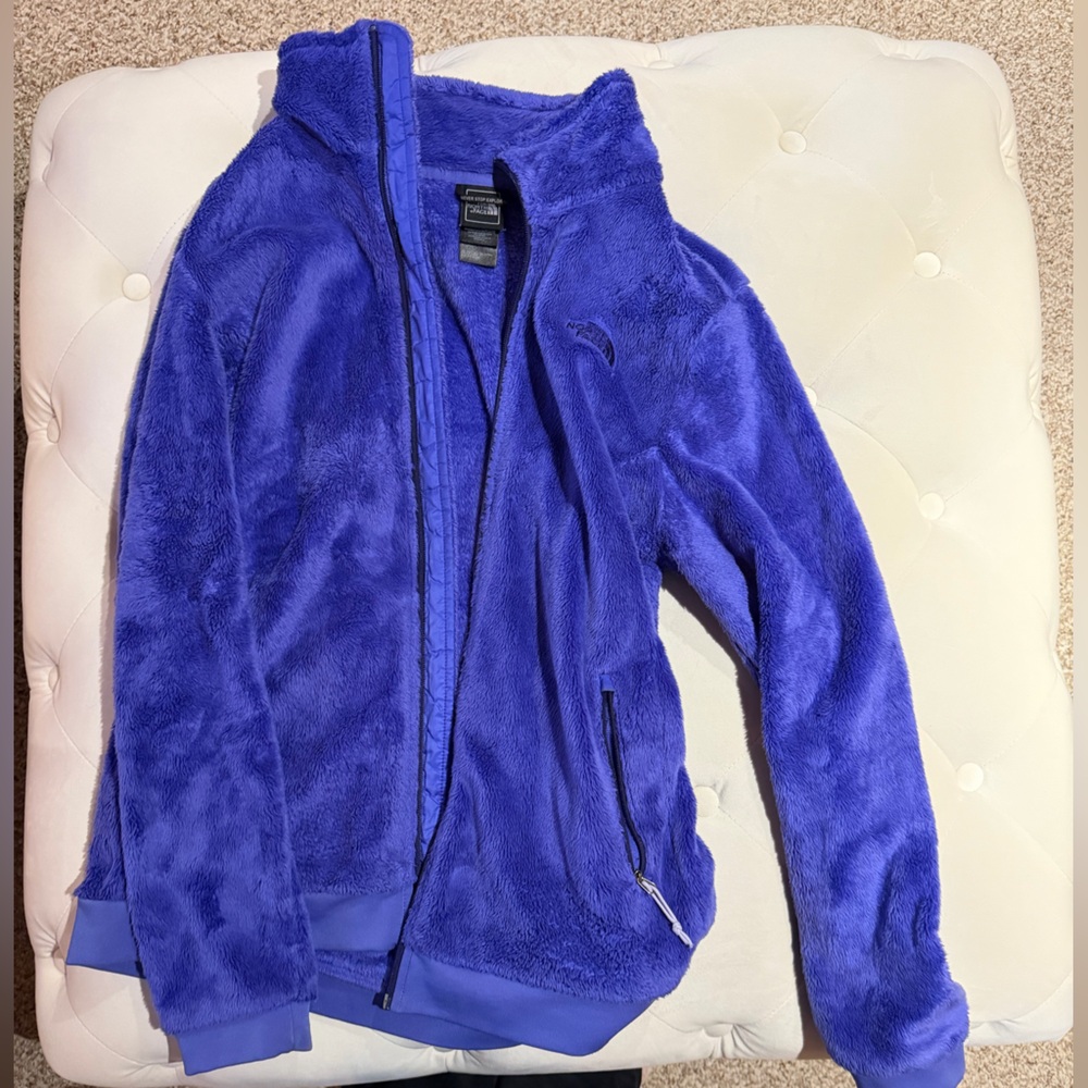 NORTH FACE Jacket - PURPLE